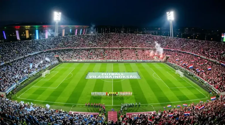 Argentína–Ausztria VB 2026 előzetes — Messi a rekord küszöbén