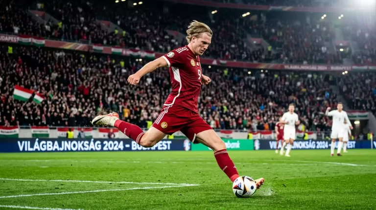Norvégia–Szenegál VB 2026 előzetes — Haaland a továbbjutásért