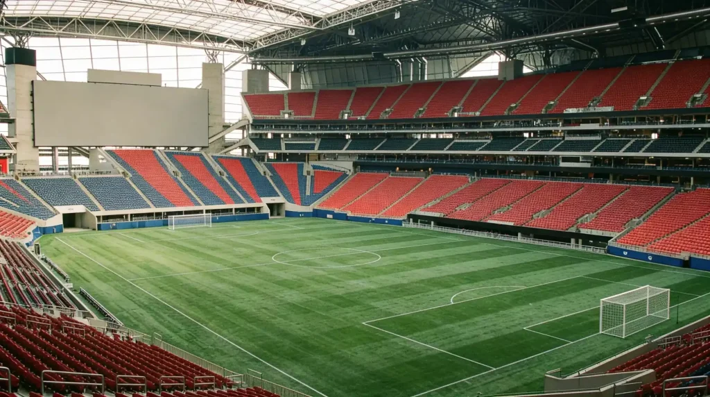 VB 2026 házigazda csoportok — Mexikó, Kanada és USA stadionjai és csoportbeosztása