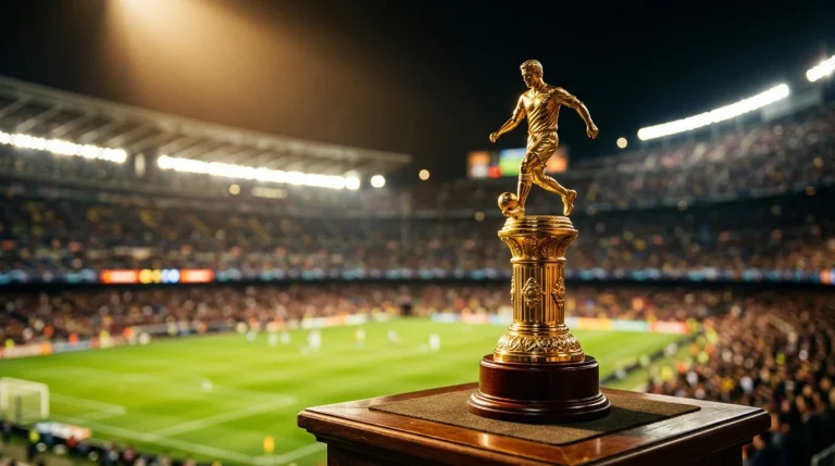 VB 2026 egyéni díjak — Rodri Aranylabdája, Mbappé rekordja, Messi búcsúja