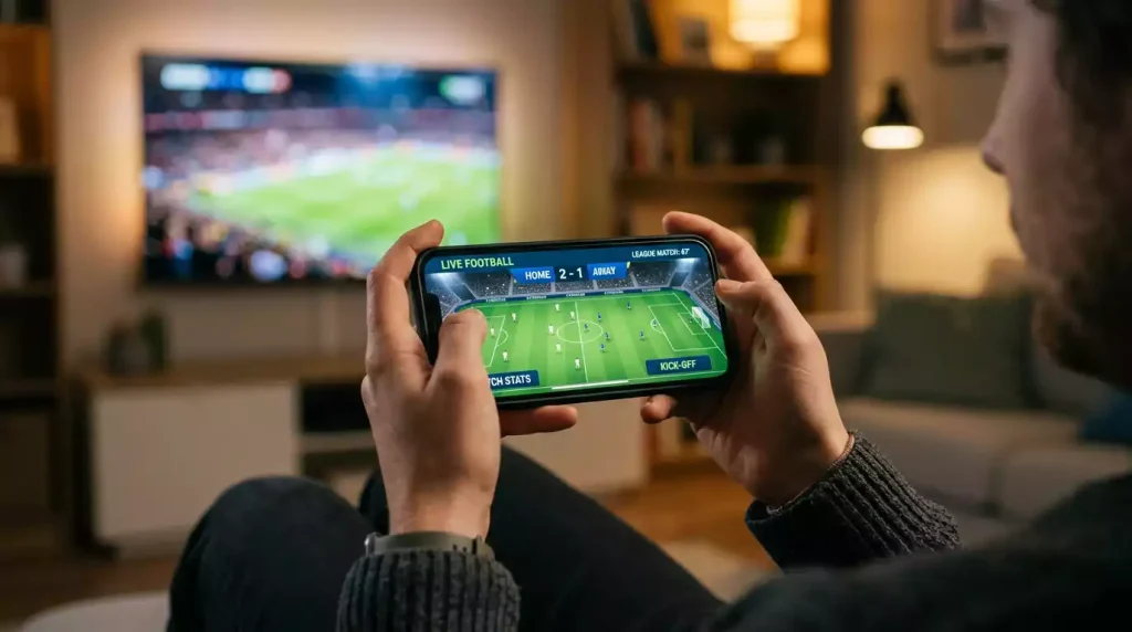 Az első sportfogadás megtétele a VB 2026-ra — regisztráció és tétmegadás lépései